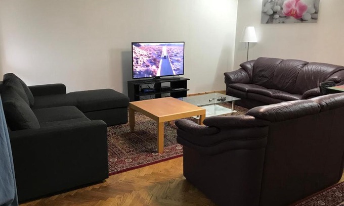 Vanlose Apartamento | Apartments Ålholmvej