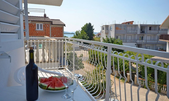 Srima Apartamento | Apartamentos Šime (25601-A2) - Srima (Vodice)
