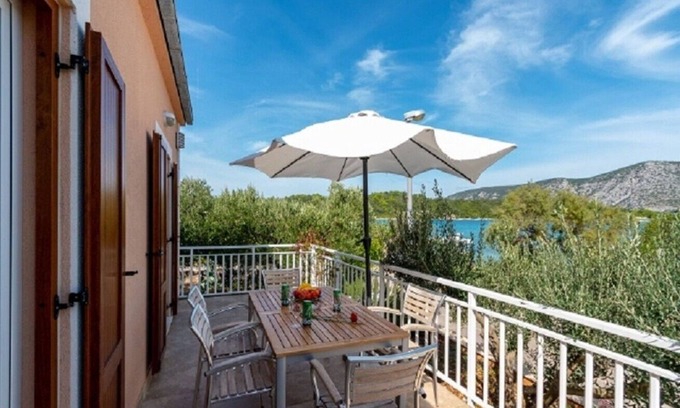 Kneza Apartamento | Apartments Željko (10367-A3) - Račišće