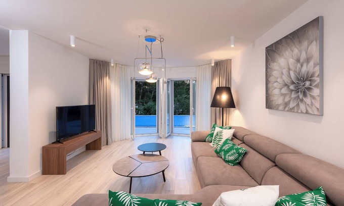 Promajna Apartamento | Apartments 01 Promajna (11492-A1) - Promajna