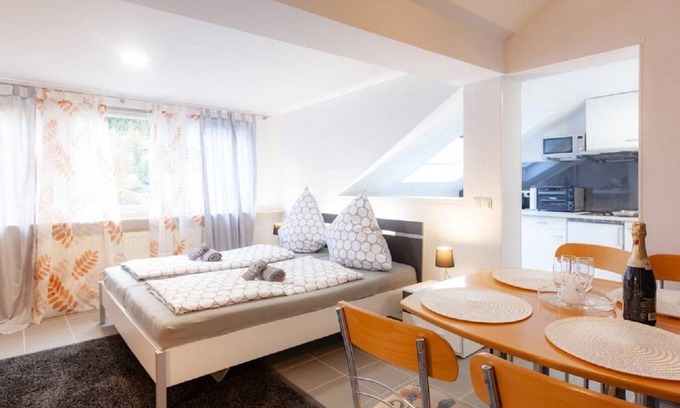 Remagen Apartamento | Ubicación de Apartments A&S en Remagen, en el hermoso valle del Rin Medio
