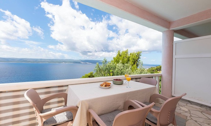 Mimice Apartamento | Apartamentos Ivančić (32531-A1) - Mimice