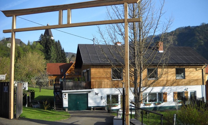 Pernegg an der Mur Apartamento | Apartments Am Kirchkogel