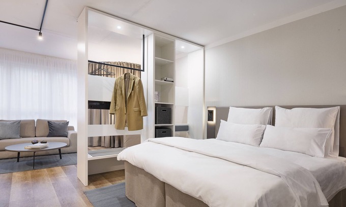 Mitte Apartamento | Apartments am Brandenburger Tor
