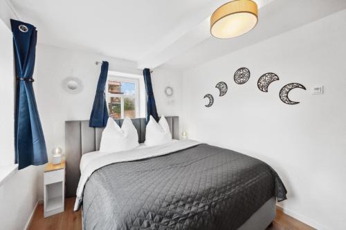 Craula Apartamento | Apartments am Hainich - 6 Personen, King-Size-Betten, Netflix, Nationalpark