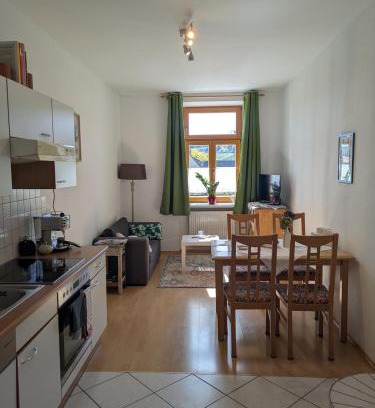 Hartmannsdorf Apartamento | Apartments am Dorfplatz