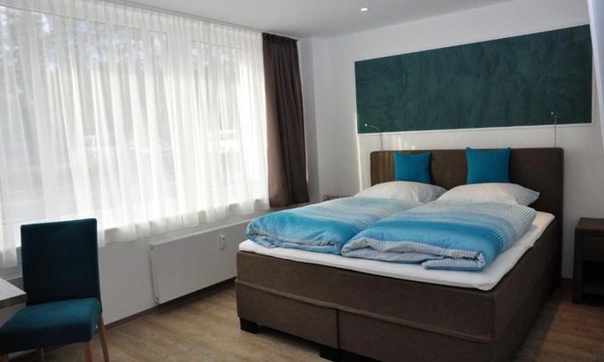 Kriftel Apartamento | Apartments am Freizeitpark
