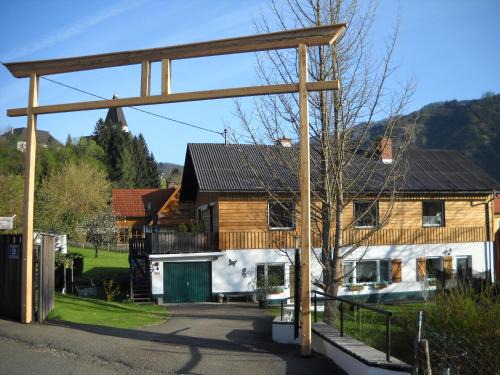 Pernegg an der Mur Apartamento | Apartments Am Kirchkogel "Ländliche Entspannung im Herzen der Steiermark"
