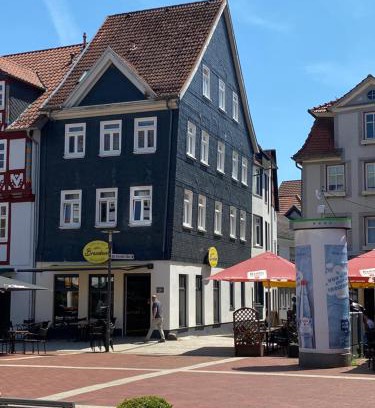 Bad Hersfeld Apartamento | Apartments am Linggplatz
