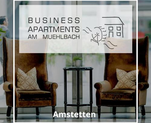 Amstetten Apartamento | Apartments am Mühlbach