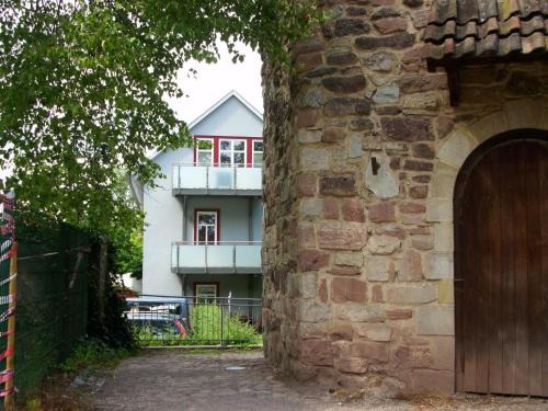 Eisenach Apartamento | Apartments am Storchenturm im Hellgrevenhof