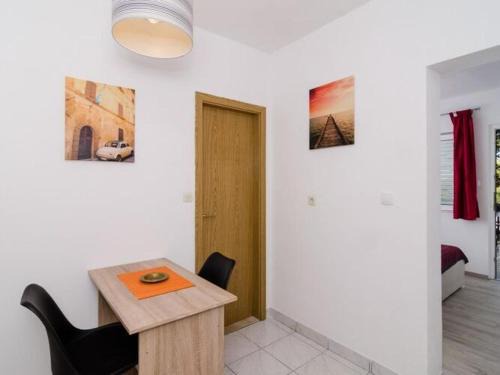 Kobas Apartamento | Apartments Ammos - One Bedroom Apartment with Shared Terrace and Sea View Mali
