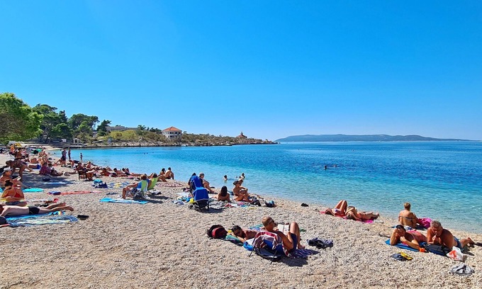 Vrpolje Apartamento | Apartamentos y habitaciones Goran, (13631), Makarska, Makarska riviera, Croacia