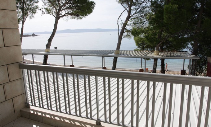 Ratac Apartamento | Apartments and Rooms Residence Simic (115691-A2) - Makarska
