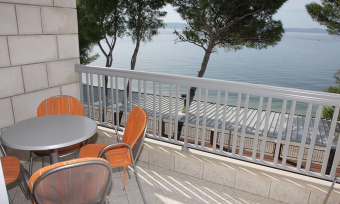 Ratac Apartamento | Apartments and Rooms Residence Simic (115691-A3) - Makarska