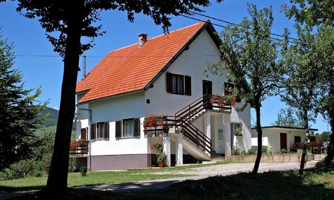 Smoljanac Casa | Apartments and rooms with parking space Smoljanac, Plitvice - 5194