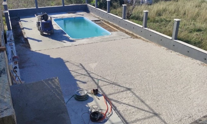 Mejasi Apartamento | Apartments Andrea - Three Bedroom Apartment with Shared Swimming Pool
