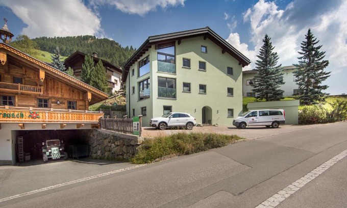 Ravaisch Apartamento | Apartments Anemone