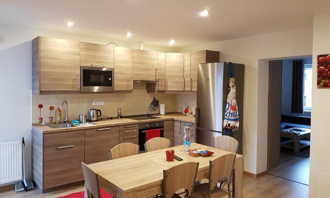 Chodov Apartamento | Apartments Anna and Ondra