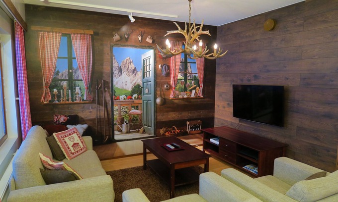 Tahkovuori Apartamento | Apartments Anna