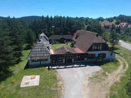Zlatibor Apartamento | Apartments Art and Nature
