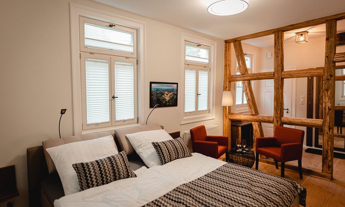 Coburg Apartamento | Apartamentos en el Salvatorkirche-Apartment I