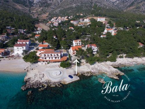 Ivan Dolac Apartamento | Apartments Bala