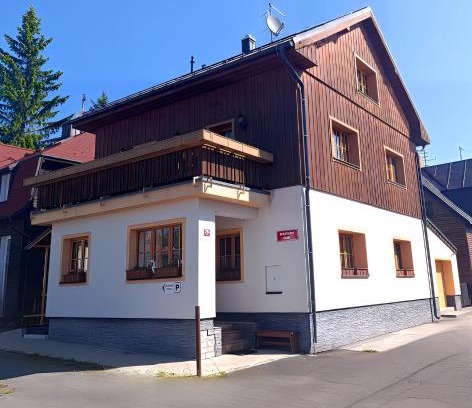 Abertamy Apartamento | Apartments Bayer - ex Apartments Pavel