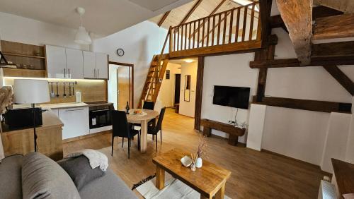 Sombor Apartamento | Apartments Beck - Super Central