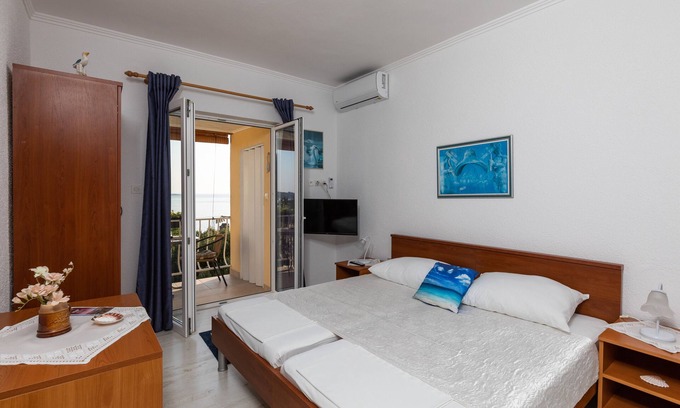 Plat Apartamento | Apartments Belenum - Apartamento de 1 dormitorio con balcón y vistas al mar (nº 3)