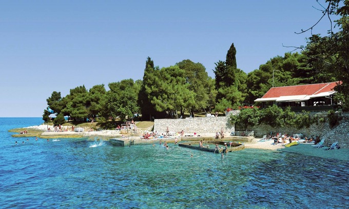 Porec Hotel | Apartments Bellevue Plava Laguna