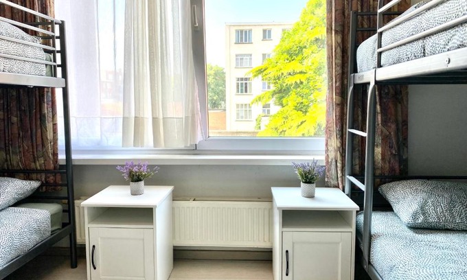 Klein-Antwerpen Apartamento | Apartments Bex.