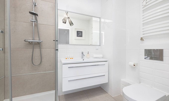 West Pomeranian Voivodeship Apartamento | Apartments Blizej Morza by Renters