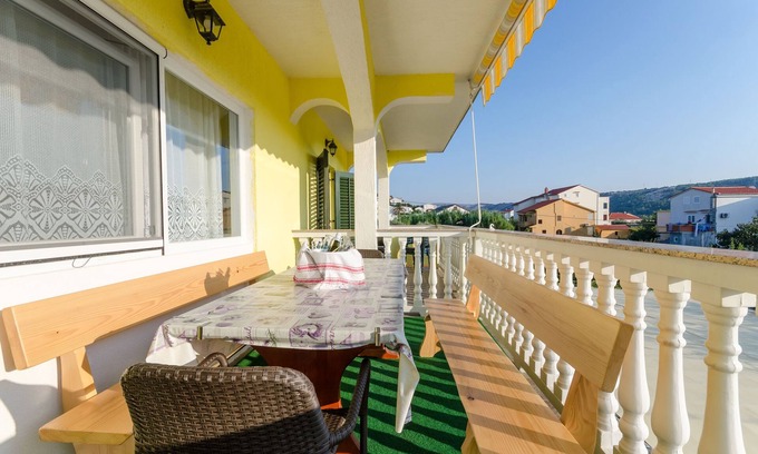 Lopar Apartamento | Apartamentos Boza (86651-A1) - Lopar - isla Rab