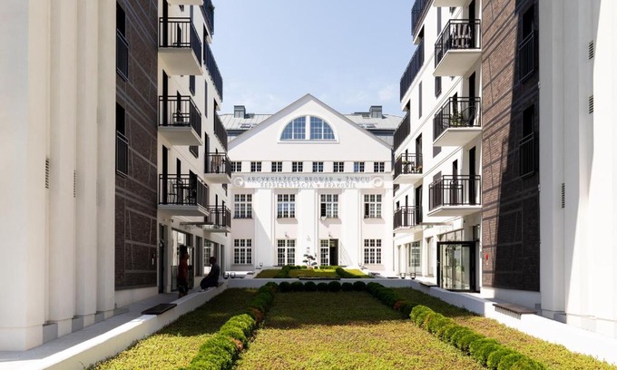 Krowodrza Apartamento | Apartments Browar Kleparz - Free Parking