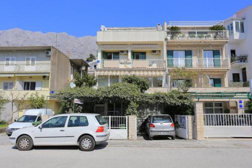Ratac Apartamento | Apartments by the sea Makarska - 13222