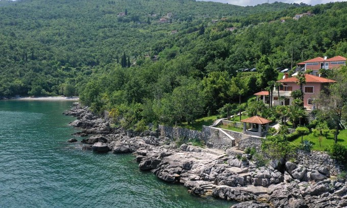 Medveja Apartamento | Apartments by the sea Medveja, Opatija - 7722