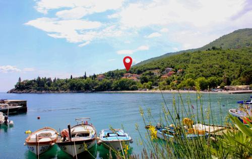 Medveja Apartamento | Apartments by the sea Medveja, Opatija - 7720