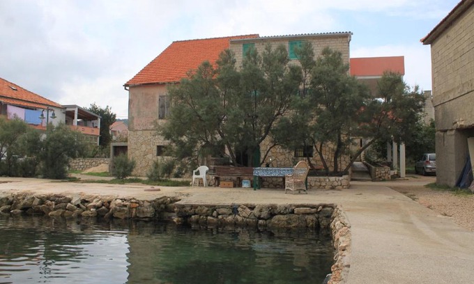 Nevidane Apartamento | Apartments by the sea Nevidjane, Pasman - 8528