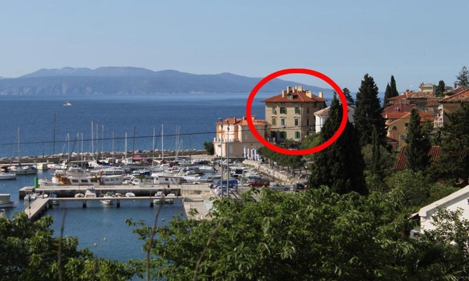 Volosko Apartamento | Apartments by the sea Opatija - Volosko, Opatija - 7912