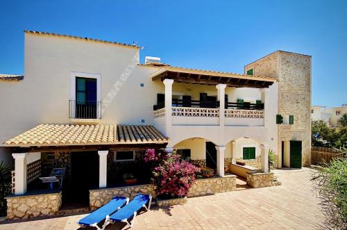 Calo de Sant Agusti Apartamento | Apartments Campanitx - Astbury Formentera