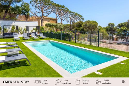 Calella de Palafrugell Apartamento | Apartments Cap de Planes Calella de Palafrugell - by EMERALD STAY