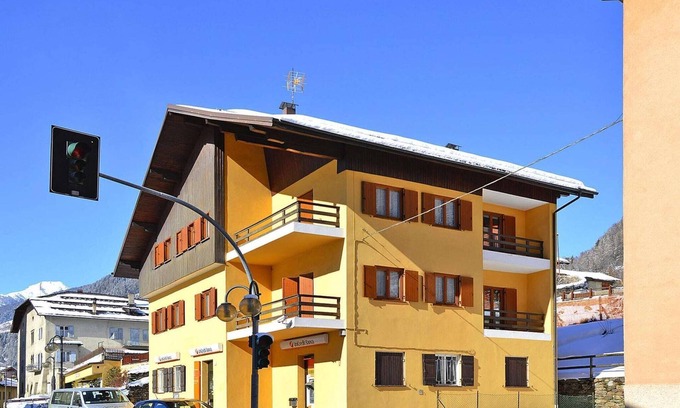 Cusiano Apartamento | Apartamentos Casa Caritro, Cusiano de Ossana