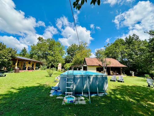Seliste Casa | Apartments Celopek