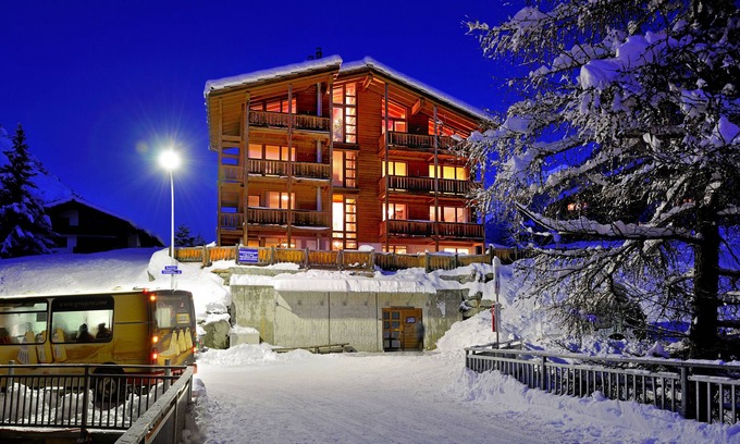 Zermatt Apartamento | Apartamentos de la mejor ubicación Chalet Z'Wichjehues con la mejor vista (vista panorámica)