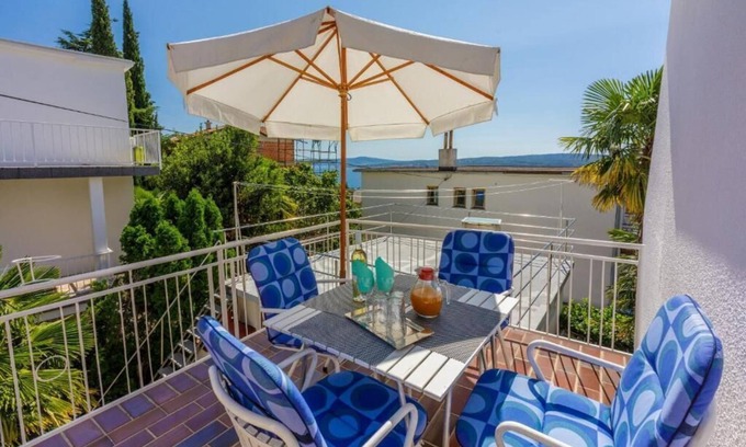 Dramalj Apartamento | Apartamentos Danica (66291-A2) Dramalj (Crikvenica)