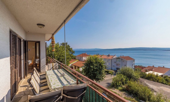 Dramalj Apartamento | Apartments Dragica (66131-A1) - Dramalj (Crikvenica)