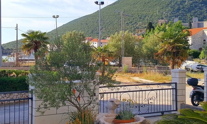 Mali Ston Apartamento | Apartamentos Damir, (14142), Mali Ston, península de Peljesac, Croacia