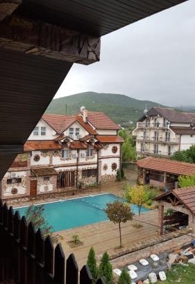 Nov Dojran Apartamento | Apartments Dan Dar