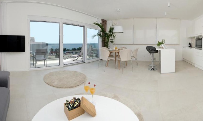 Znjan Apartamento | Apartments Deja Views - Žnjan beach
